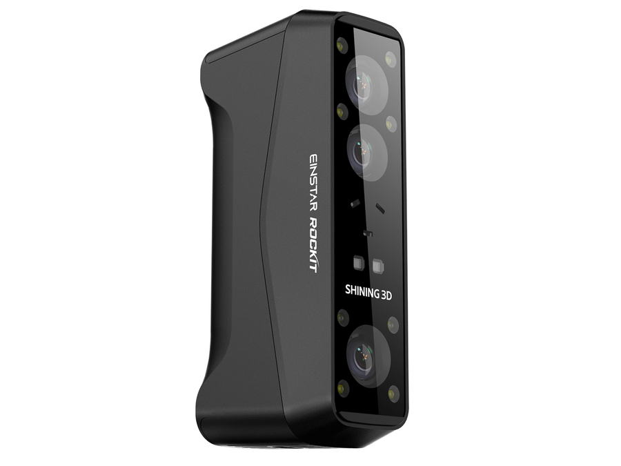 Einstar ROCKIT Handheld 3D Scanner