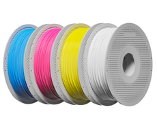 Bambu Lab CMYK Basic PLA Filament Bundle - 1.75mm