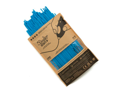 3Doodler Start+ Eco-Plastic Bulk Bag - Blue (250 Filament Strands)