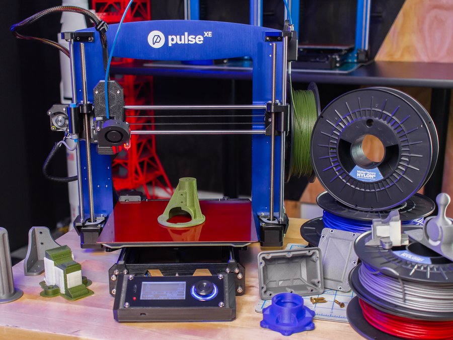LayerLock Garolite Build Surface for Ultimaker 2+/Extended+