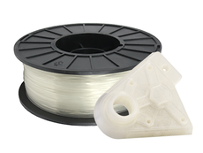 Natural Translucent PRO Series PLA Filament - 1.75mm (1kg)