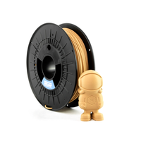 Desert Tan NylonG Glass Fiber Filament - 1.75mm (0.5kg)