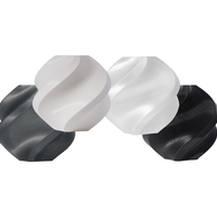 Bambu Lab Clear-Black PC Filament - 1.75mm (1kg)