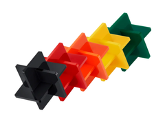 Bambu 3mm Opaque Glossy Acrylic Sheets (3 pcs)