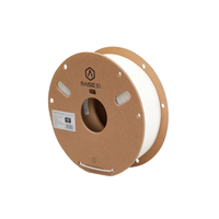 Raise3D White Hyper Speed PLA Filament - 1.75mm (1kg)