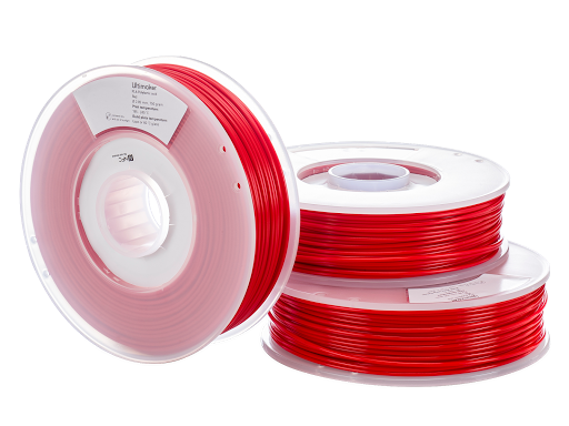 UltiMaker Yellow PLA Filament - 2.85mm (0.75kg)