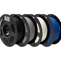 ThriftyMake Rainbow Pack PLA+ Filament Bundle