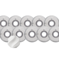 Bambu Lab White Aero PLA Filament 10 Pack - 1.75mm (1kg)