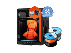 Prusa CORE One L 3D Printer Advanced Filtration EDU Basics Bundle