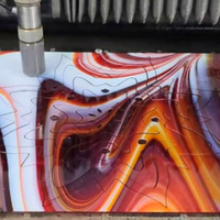 WAZER Pro Desktop Waterjet Cutting Machine