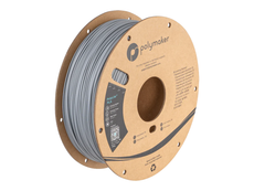 Polymaker PolyLite PLA Grey Filament - 1.75mm (1kg)