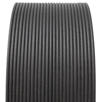 Protopasta Magnetic Iron-filled Metal Composite PLA Filament - 2.85mm (0.5kg)