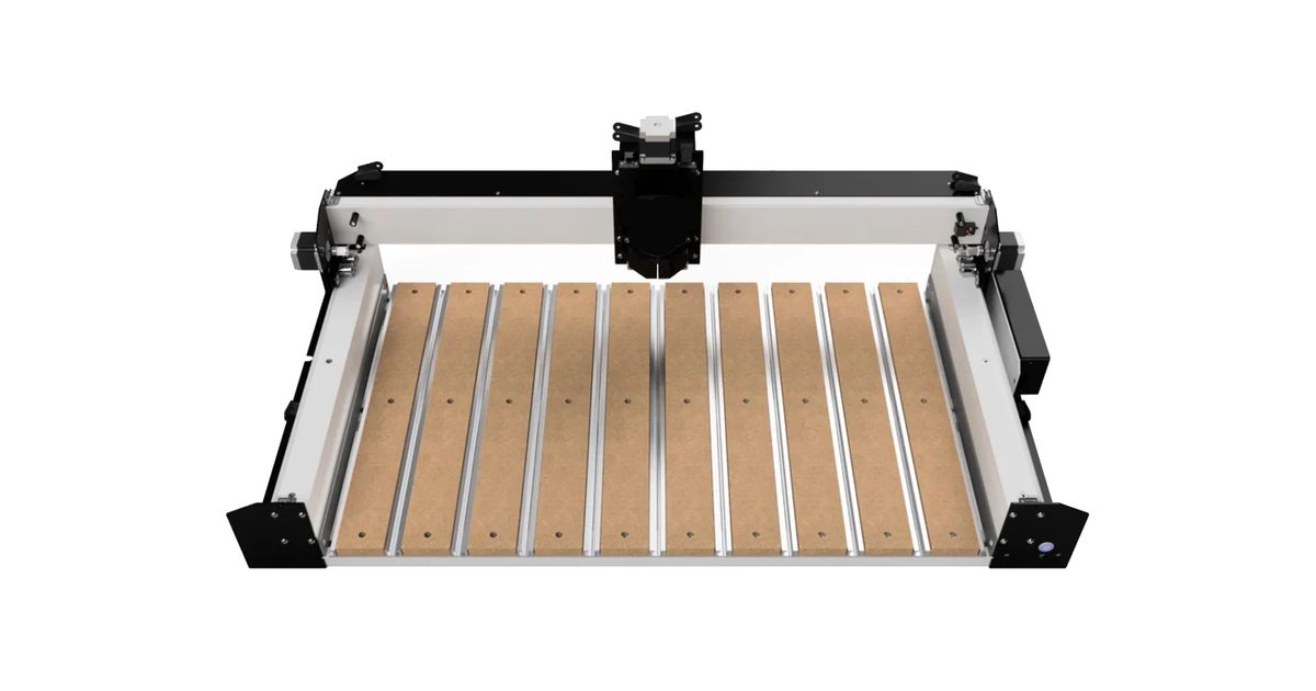 ココロボ Shapeoko 4 CNC Router - XL - No Router | MatterHackers
