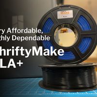 ThriftyMake Rainbow Pack PLA+ Filament Bundle
