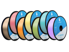 MH Build Series Easter PLA Filament Bundle - 1.75mm (7 Pack)
