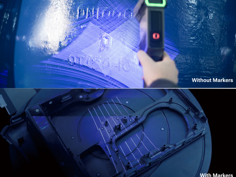 Shining 3D FreeScan Trio 3D Scanner