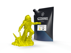 Yellow PRO Series Model Resin (500g)