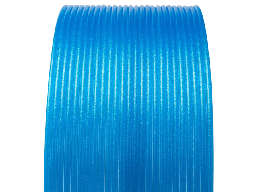 Protopasta Empire Strikes Black Silver Glitter HTPLA Filament - 1.75mm (0.5kg)