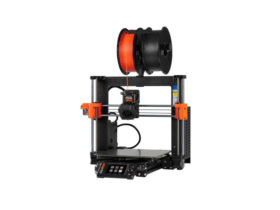 Prusa MK4S 3D Printer - Fully Assembled with MMU3 and Enclosure Kit