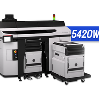 HP Jet Fusion 5420W 3D Printer