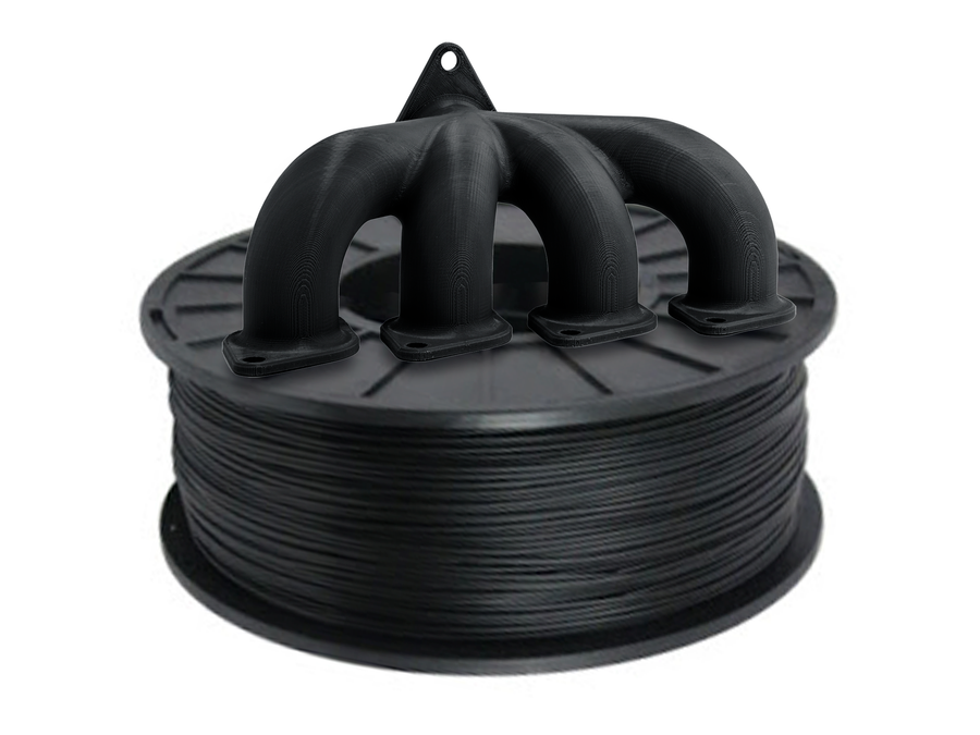 Gray PRO Series ABS Filament - 1.75mm (1kg)