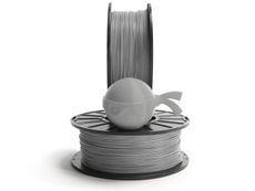 NinjaTek Cheetah TPU 95A Filament Steel Gray - 1.75mm (2kg)