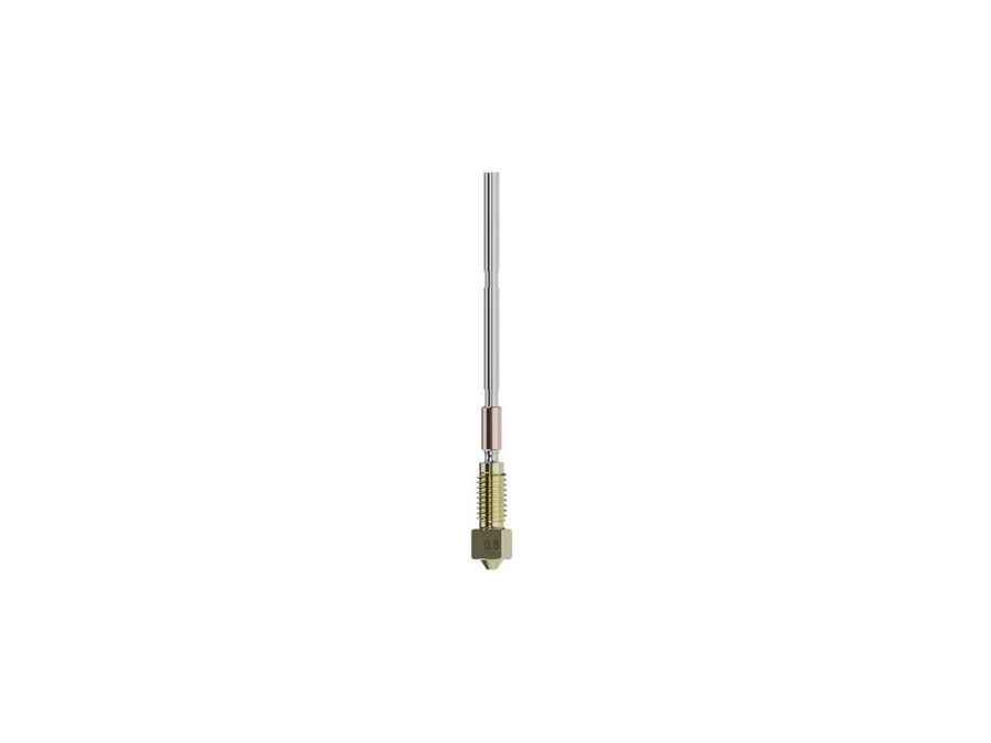 E3D Brass High Flow Prusa Nextruder Nozzles - 0.25mm