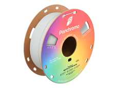 PolyMaker Panchroma Matte Cotton White PLA Filament - 1.75mm (1kg)
