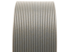 Protopasta Atomic Age Gray Gold Glitter HTPLA Filament - 1.75mm (0.5kg)