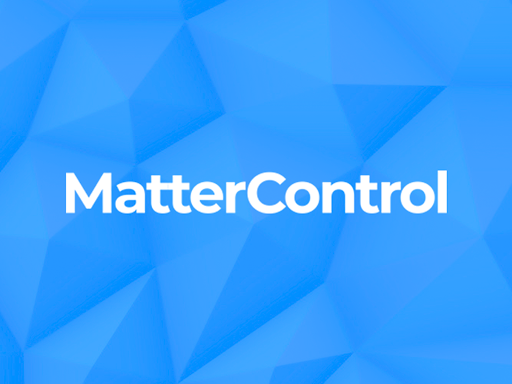 MatterControl - 3D Printing Software