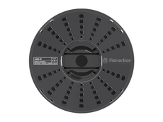 MakerBot Black ABS-R Filament - 1.75mm (0.65kg)