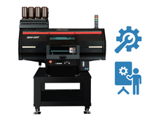 Mimaki 3DUJ-2207 Full Color 3D Printer with Install