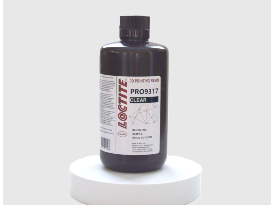 LOCTITE 3D PRO9317 Resin - Clear - 1kg