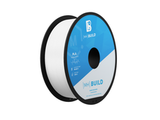 Porcelain White MH Build Series PLA Filament - 1.75mm (1kg)