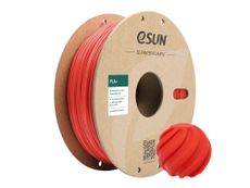 eSUN Red PLA+ Filament - 1.75mm (1kg)