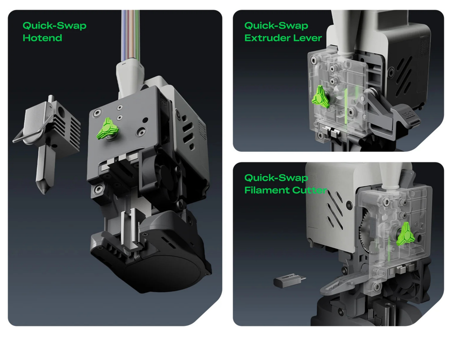 Creality SPARKX i7 Combo 3D Printer