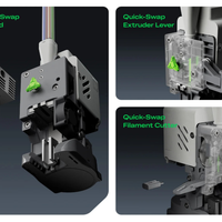 Creality SPARKX i7 Combo 3D Printer