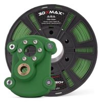 3DXTech 3DXMAX Green ASA Filament - 1.75mm (1kg)