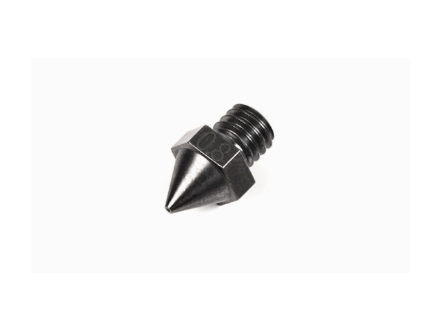 Raise3D Steel Nozzle with WS2 Coating 0.40mm