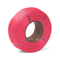 Bambu Lab Hot Pink  Basic PLA Filament Refill  - 1.75mm (1kg)