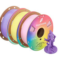 PolyMaker Panchroma Celestial Cool Trio PLA Filament Bundle - 1.75mm (1kg)