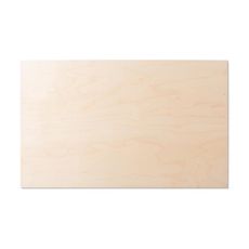 Glowforge Maple Veneer - 12" x 20" - Proofgrade Bundle