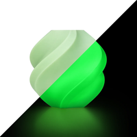 Bambu Lab Green Glow PLA Filament - 1.75mm (1kg)
