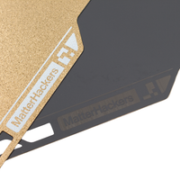 LayerLock Textured PEI Build Plate for Bambu Lab A1 / P1 / X1 Series