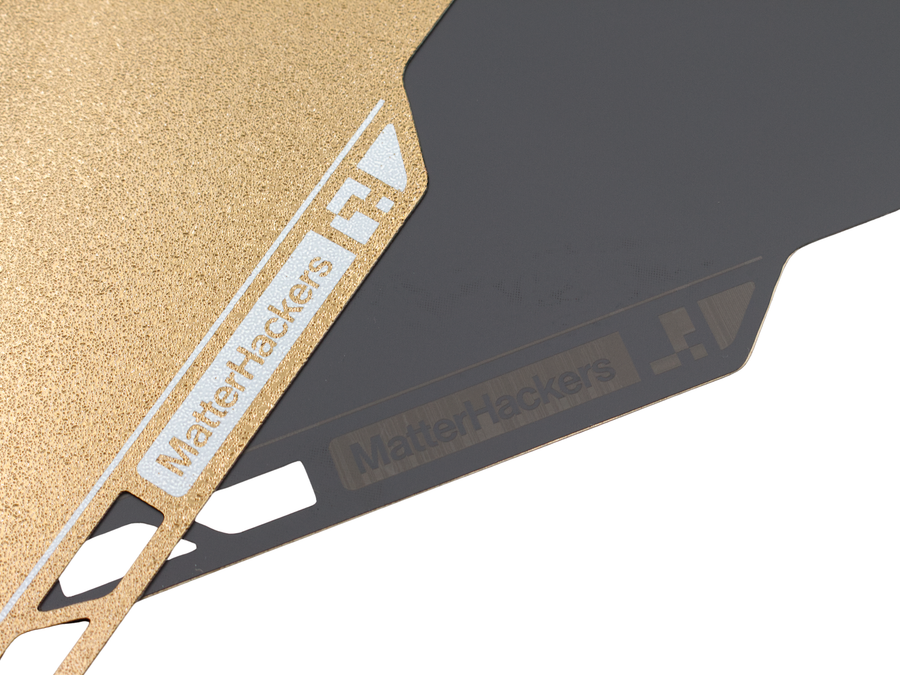 LayerLock Textured PEI Build Plate for Bambu Lab A1 / P1 / X1 Series