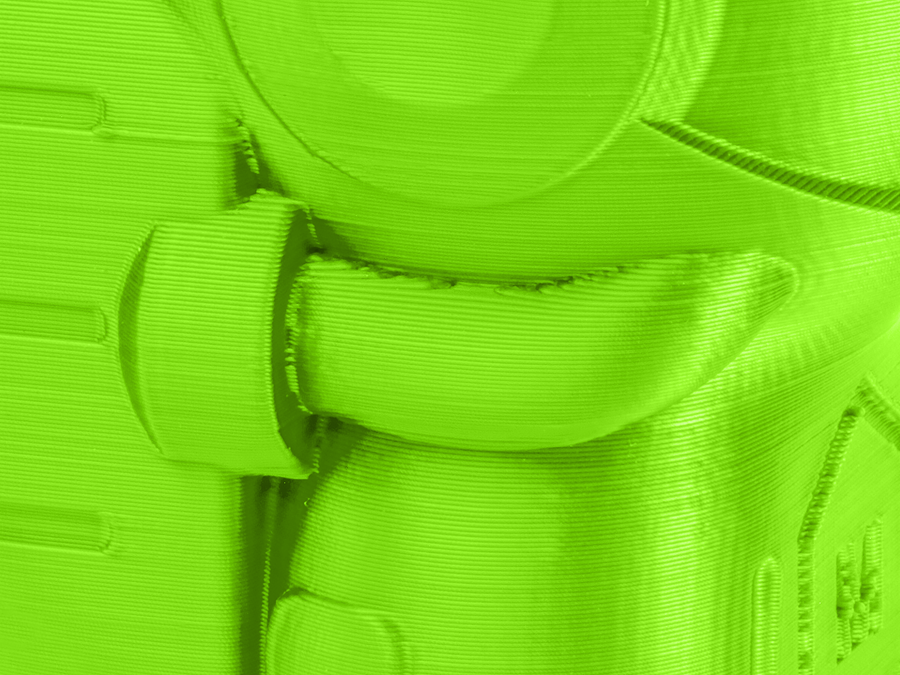 Silky Green MH Build Series PLA Filament - 1.75mm (1kg)