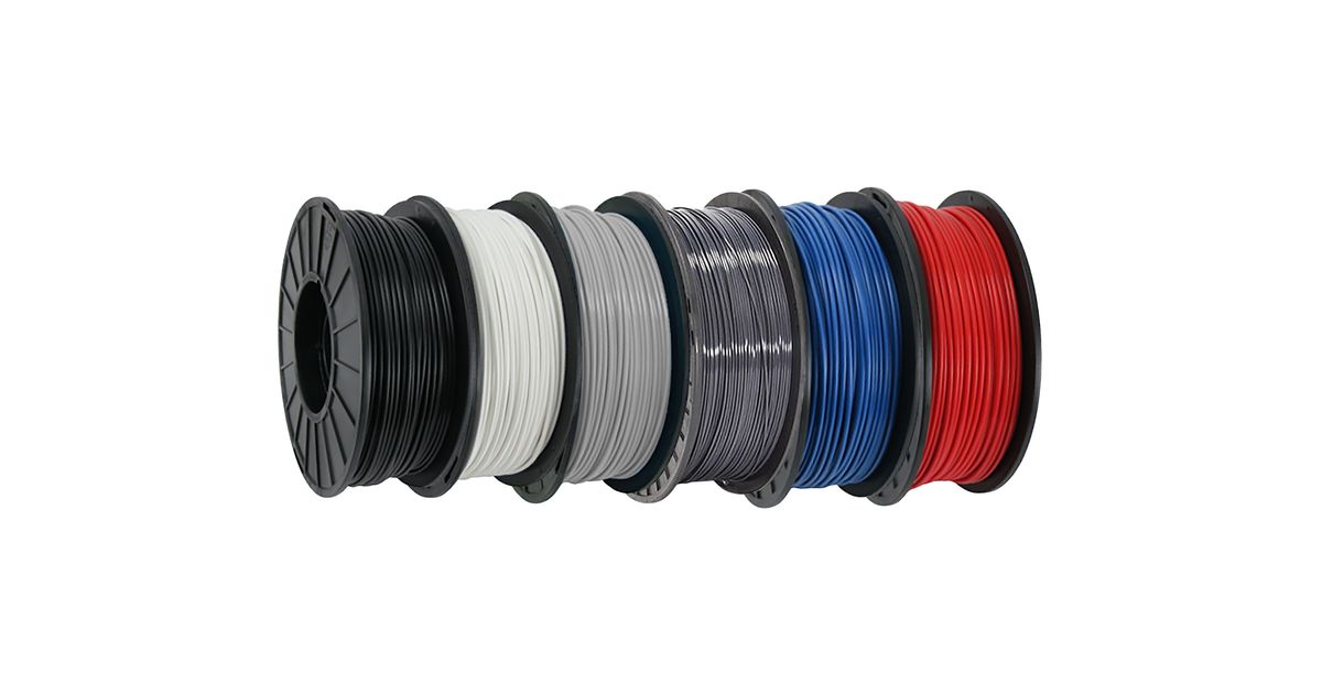 PRO Series Core Colors PLA Filament Bundle - 1.75mm | MatterHackers
