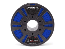 3DXTech Blue Obsidian-GF PA6+Glassfiber [Markforged Onyx Alternative] Filament - 1.75mm (1kg)