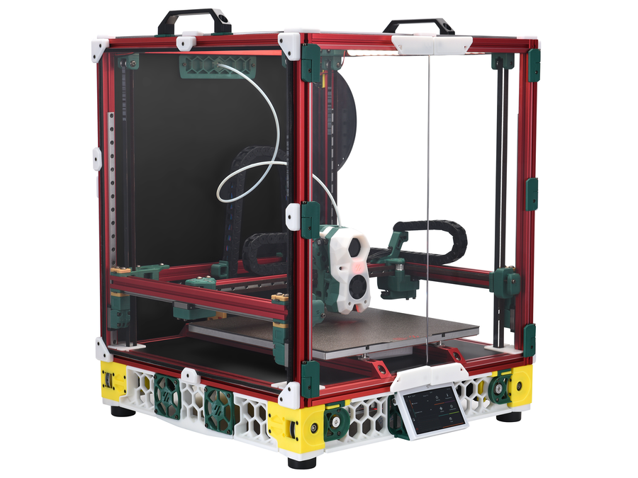 LDO Voron 2.4 R2 (Rev D) 3D Printer Kit - 350mm - Blue - Self-Source