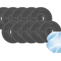 Bambu Lab Crystal Blue TPU 90A Filament 10 Pack - 1.75mm (1kg)
